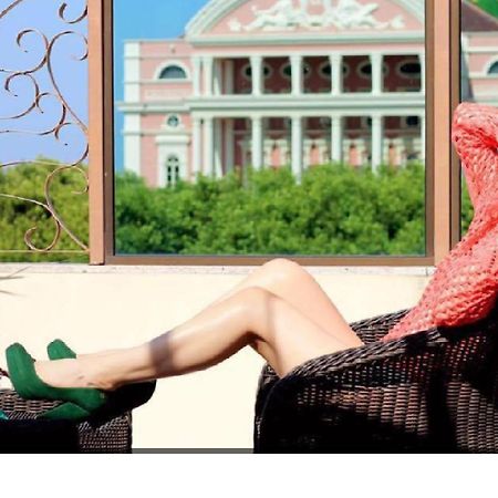 מנאוס Boutique Hotel Casa Teatro מראה חיצוני תמונה