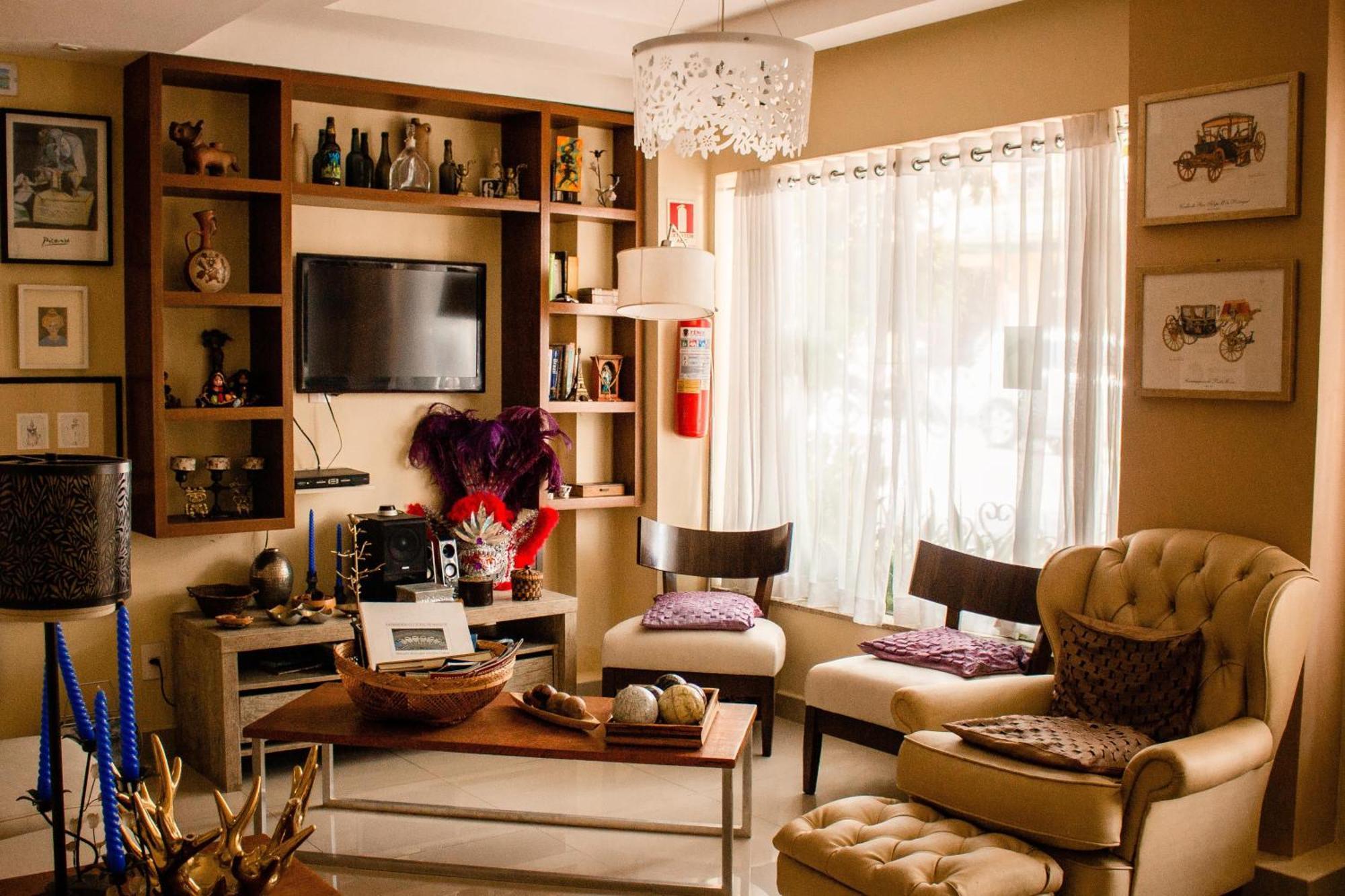 מנאוס Boutique Hotel Casa Teatro מראה חיצוני תמונה
