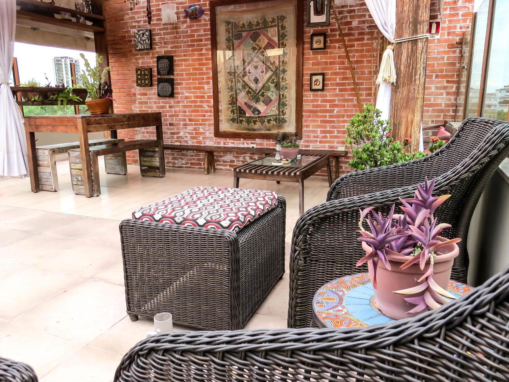 מנאוס Boutique Hotel Casa Teatro מראה חיצוני תמונה