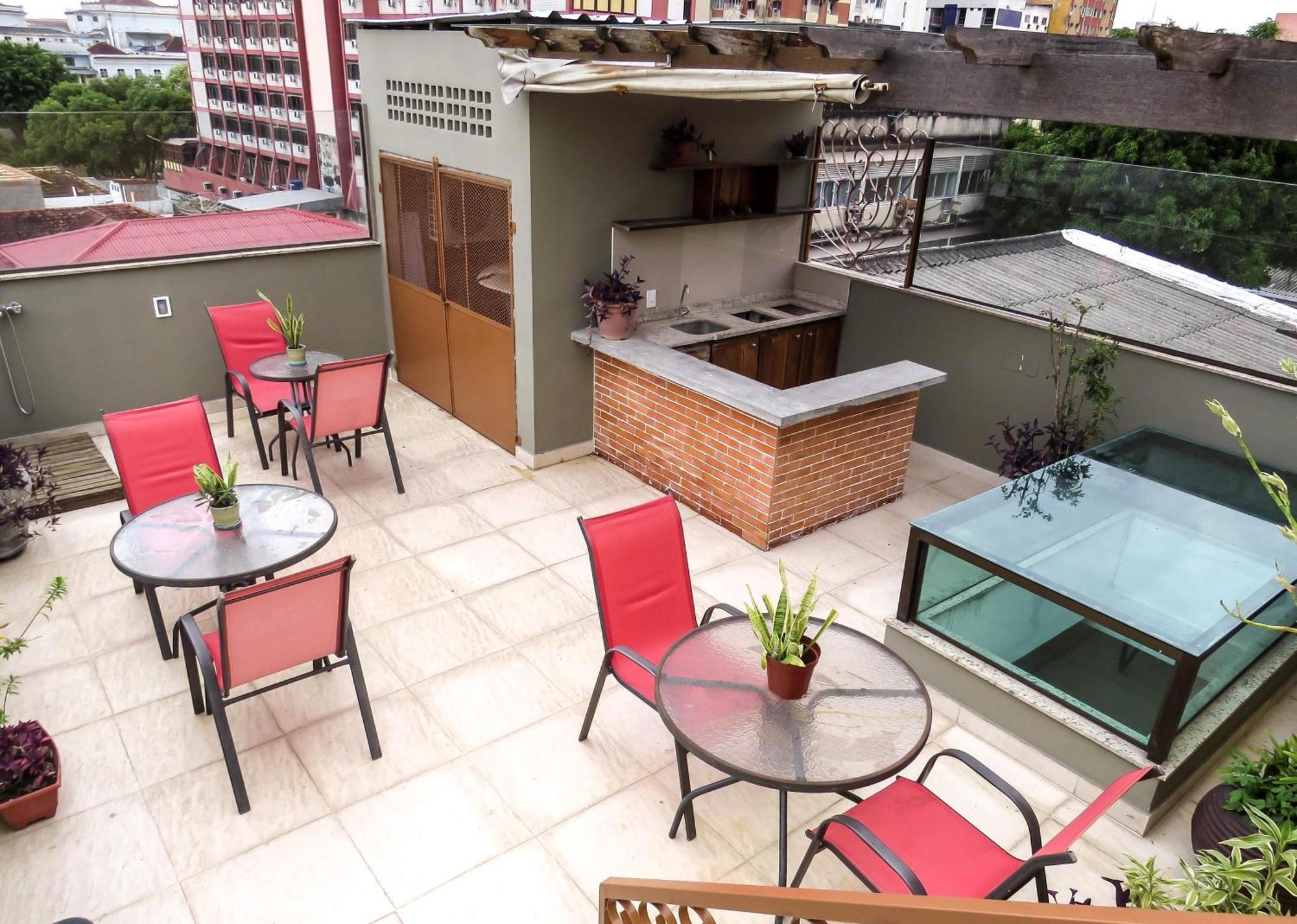מנאוס Boutique Hotel Casa Teatro מראה חיצוני תמונה