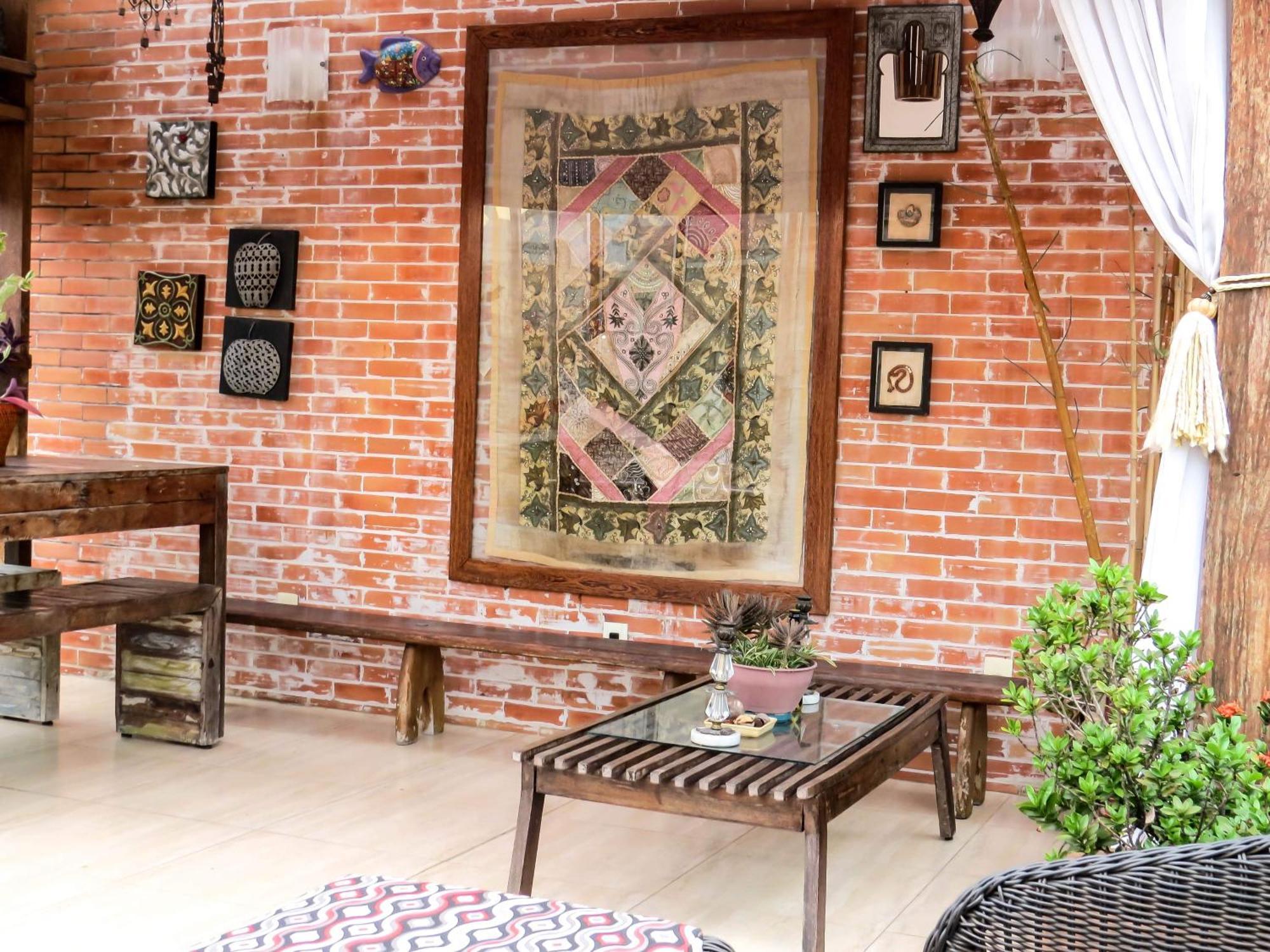 מנאוס Boutique Hotel Casa Teatro מראה חיצוני תמונה