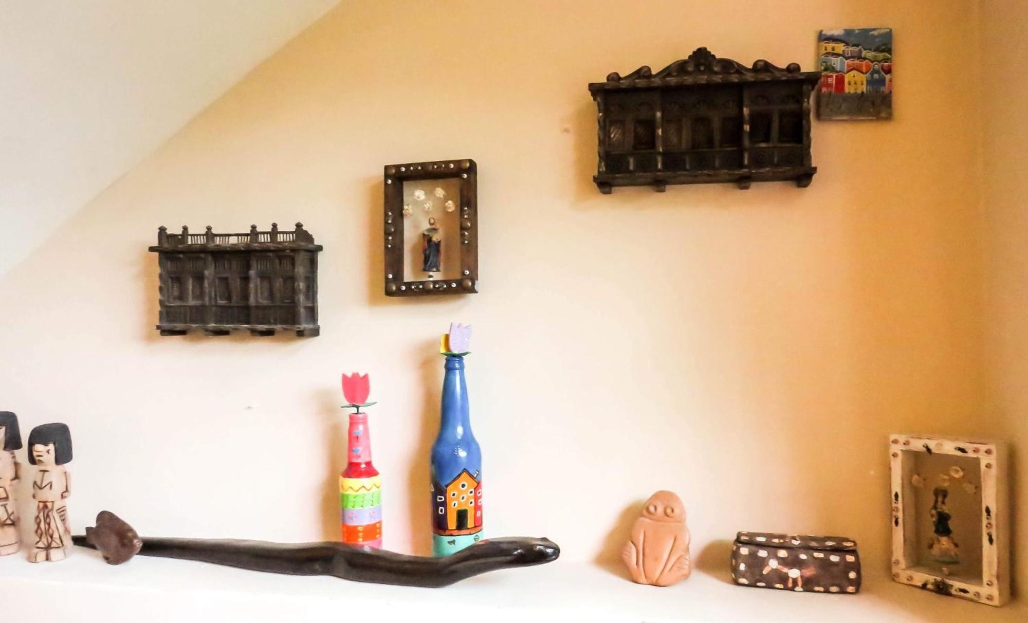 מנאוס Boutique Hotel Casa Teatro מראה חיצוני תמונה