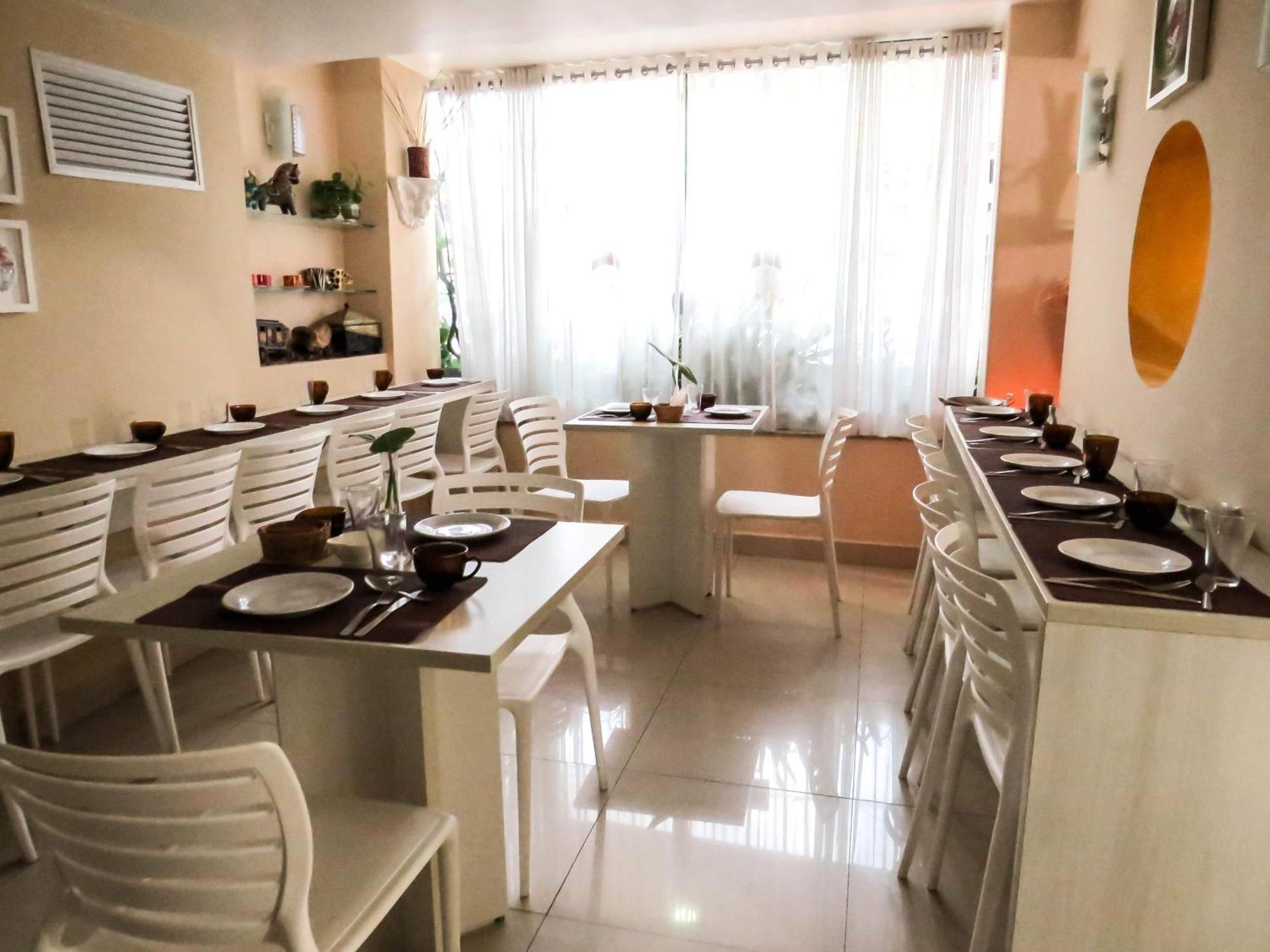 מנאוס Boutique Hotel Casa Teatro מראה חיצוני תמונה