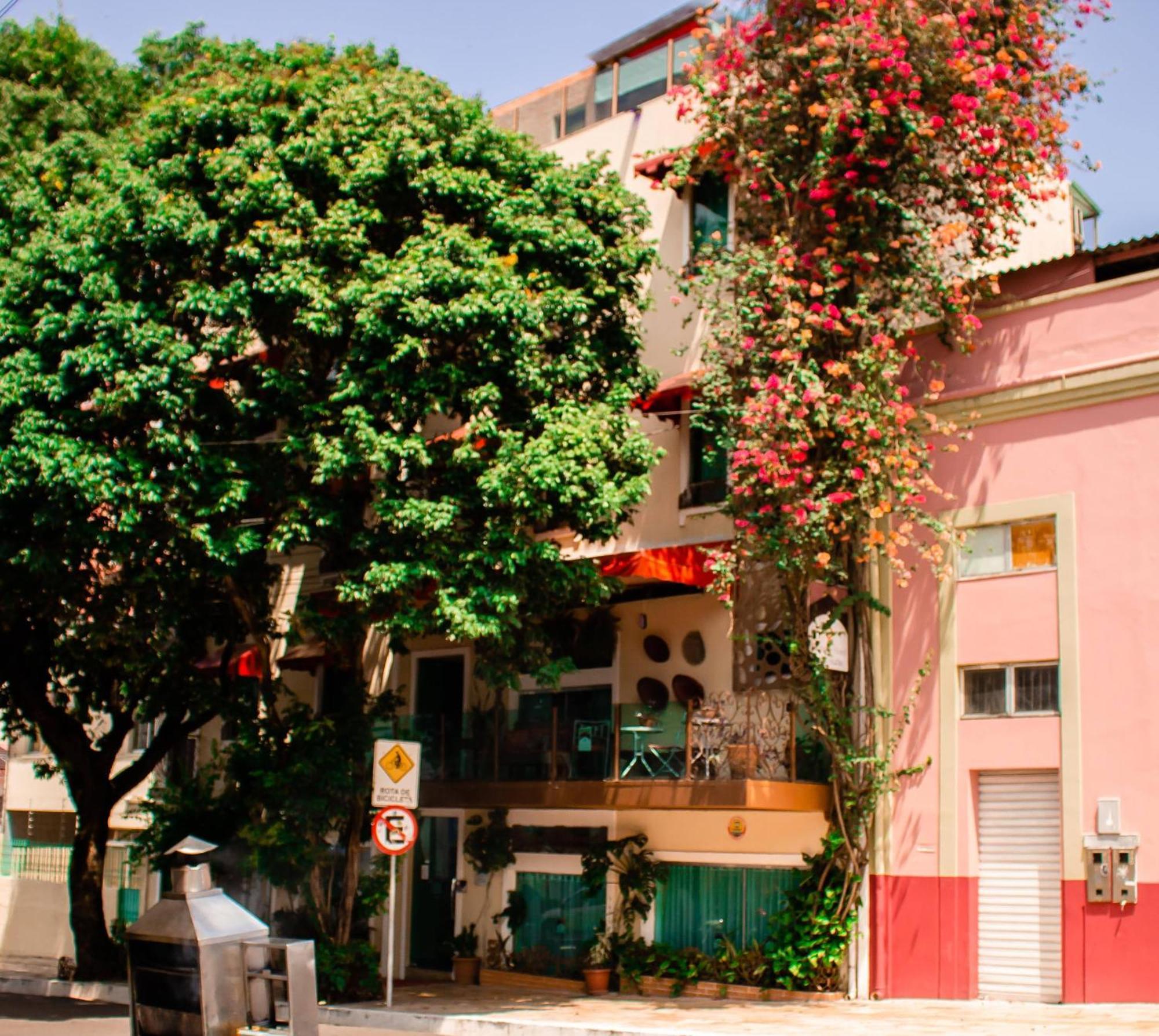 מנאוס Boutique Hotel Casa Teatro מראה חיצוני תמונה
