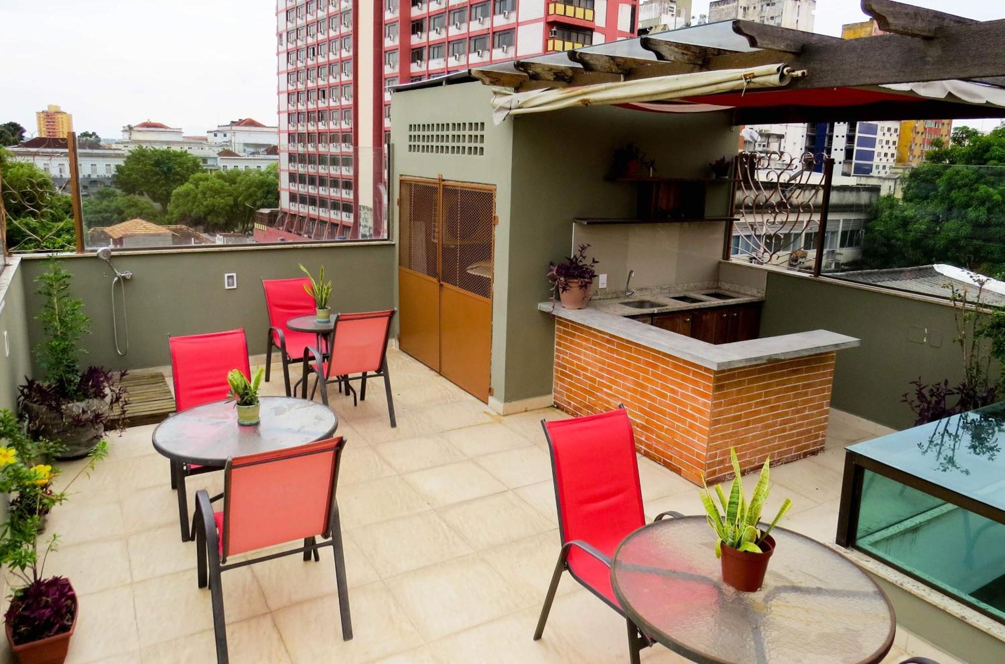 מנאוס Boutique Hotel Casa Teatro מראה חיצוני תמונה