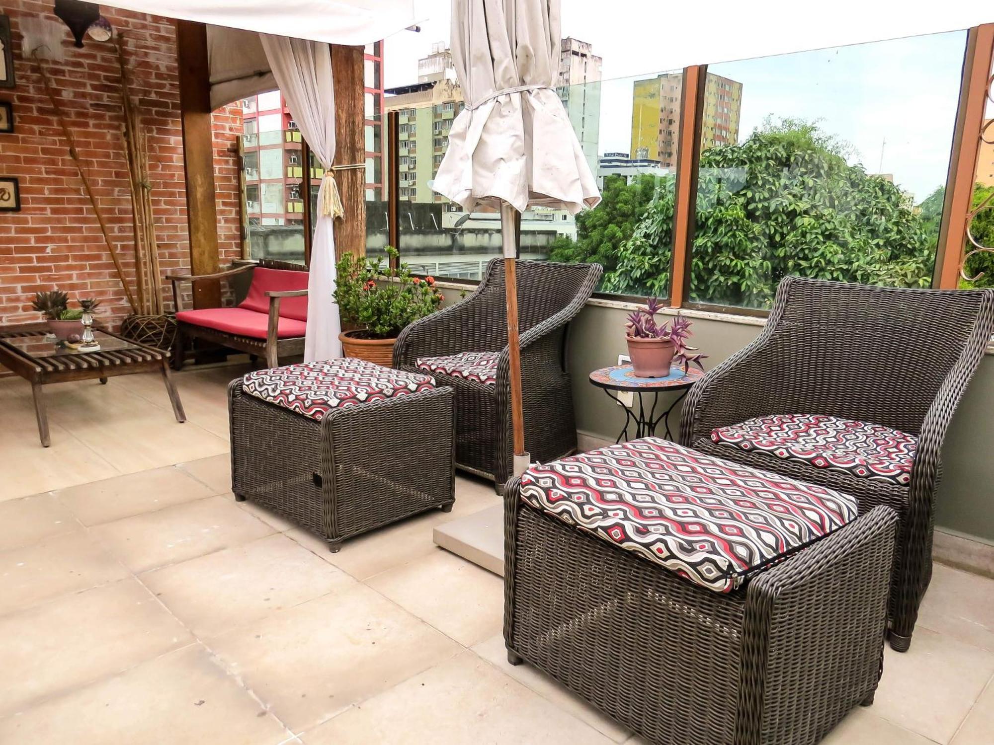 מנאוס Boutique Hotel Casa Teatro מראה חיצוני תמונה
