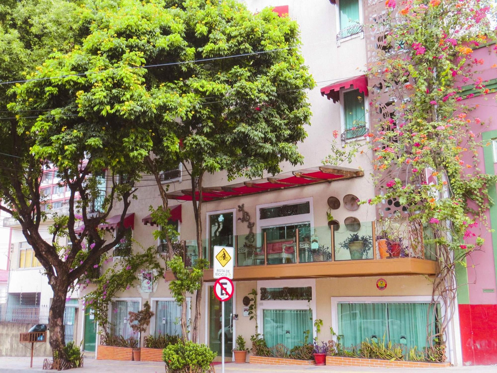 מנאוס Boutique Hotel Casa Teatro מראה חיצוני תמונה
