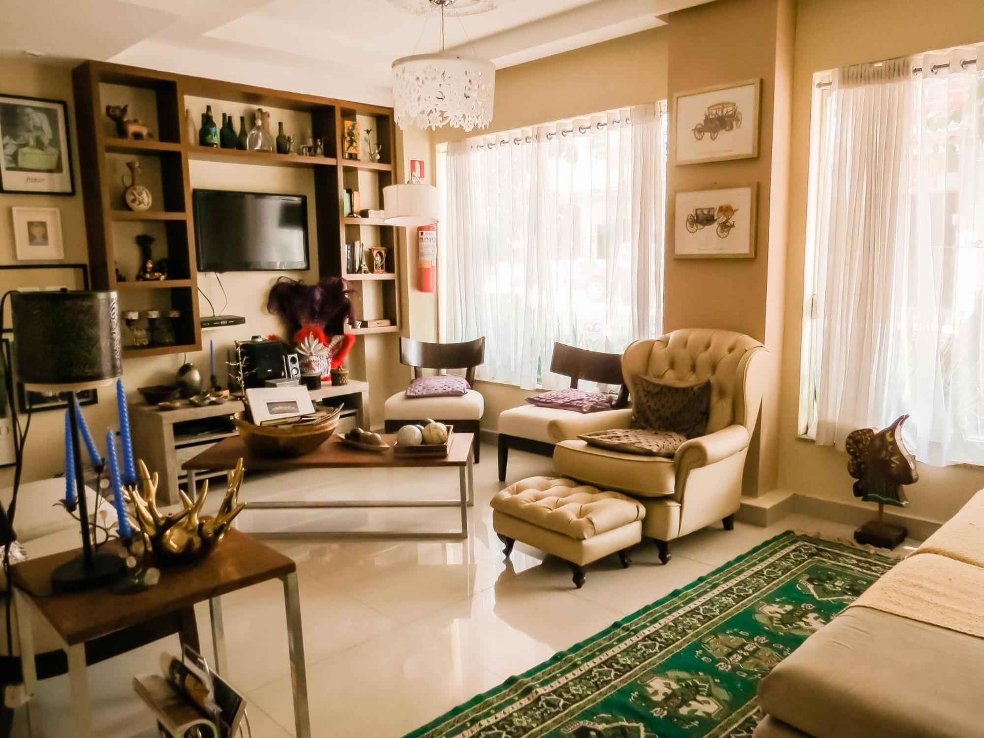 מנאוס Boutique Hotel Casa Teatro מראה חיצוני תמונה