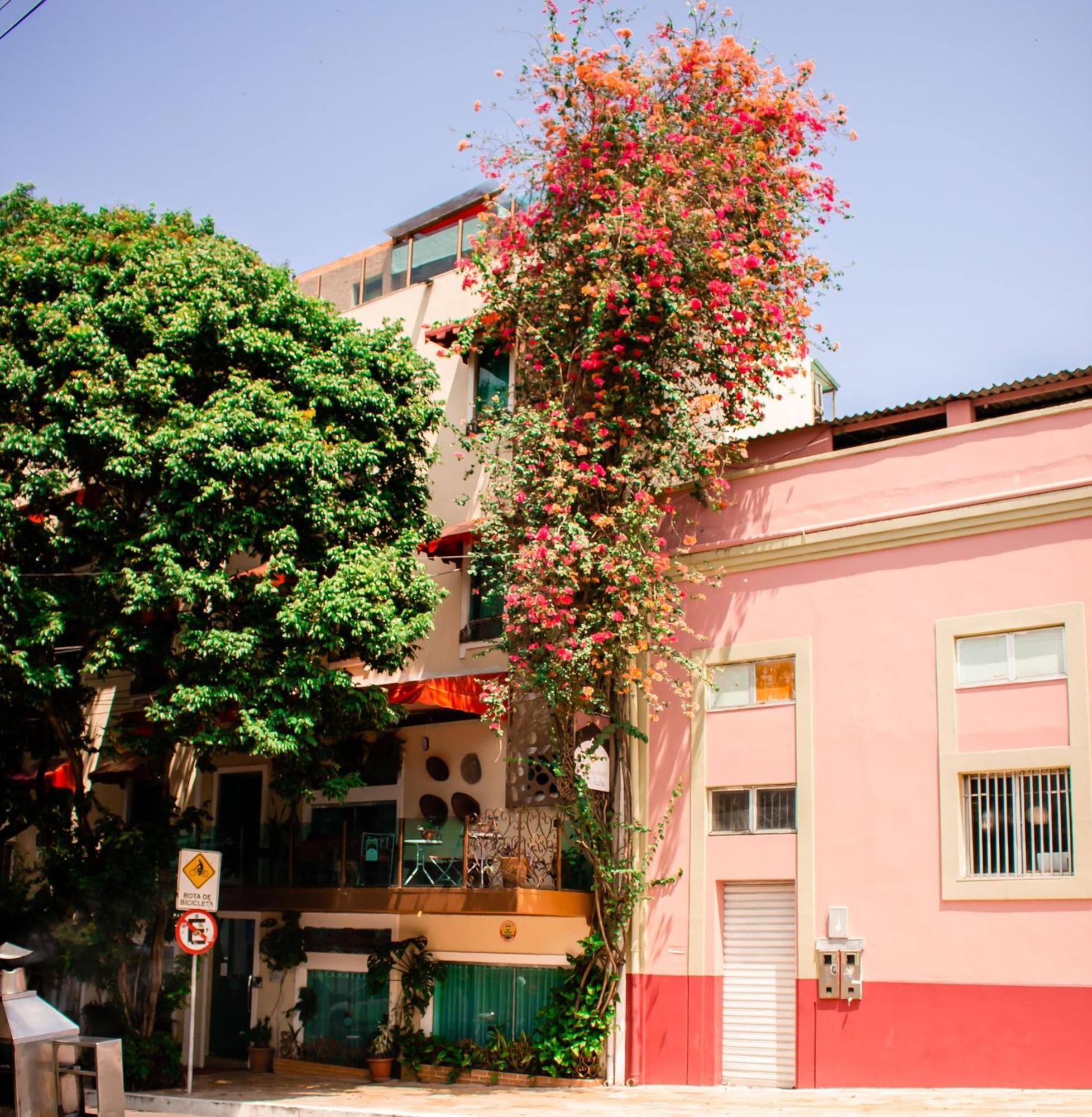 מנאוס Boutique Hotel Casa Teatro מראה חיצוני תמונה