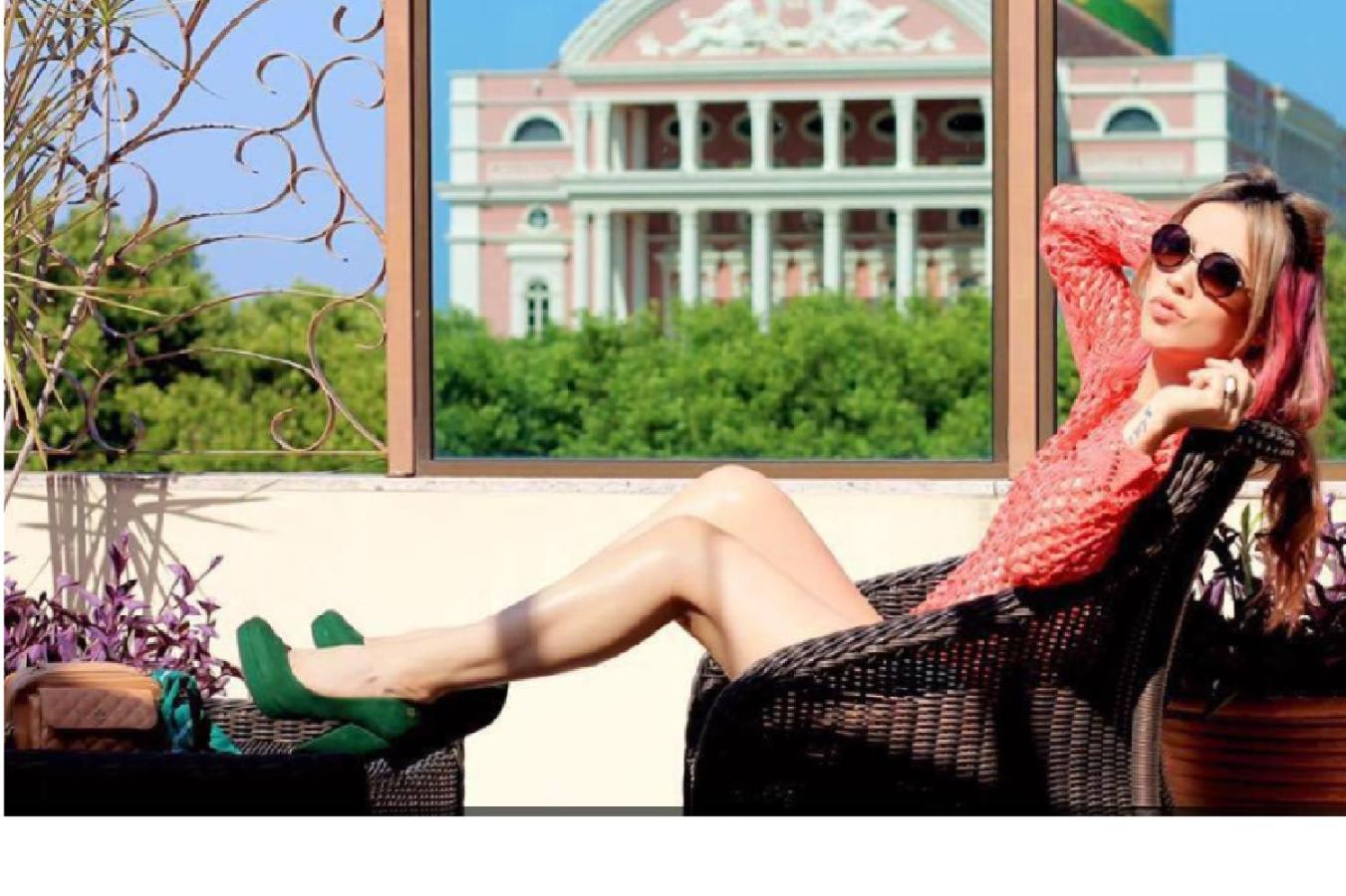 מנאוס Boutique Hotel Casa Teatro מראה חיצוני תמונה